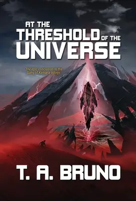 Na prahu vesmíru - At the Threshold of the Universe