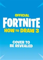 Fortnite Official: Jak kreslit 3. díl - Fortnite Official: How to Draw Volume 3