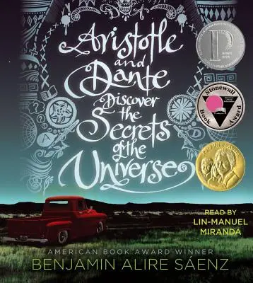 Aristoteles a Dante odhalují tajemství vesmíru - Aristotle and Dante Discover the Secrets of the Universe