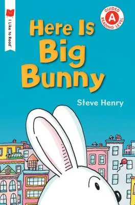 Tady je velký králík - Here Is Big Bunny