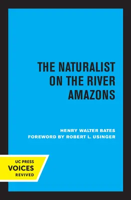 Přírodovědec na Amazonce - The Naturalist on the River Amazons