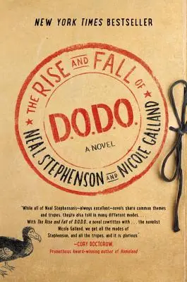 Vzestup a pád D.O.D.O. - The Rise and Fall of D.O.D.O.