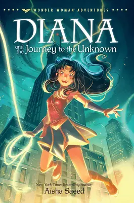 Diana a cesta do neznáma - Diana and the Journey to the Unknown