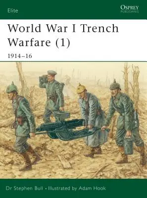 Zákopová válka za první světové války (1): 1914-16 - World War I Trench Warfare (1): 1914-16