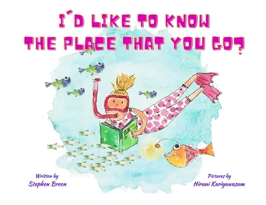 Chtěl bych znát místo, kam chodíš? - I'd Like to Know the Place that you Go?