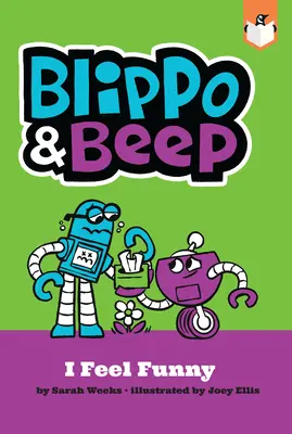 Blippo a Beep: Cítím se vtipně - Blippo and Beep: I Feel Funny