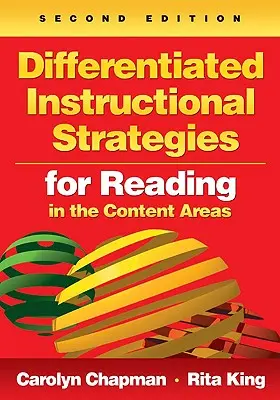Diferencované výukové strategie pro čtení v obsahových oblastech - Differentiated Instructional Strategies for Reading in the Content Areas