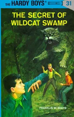 Tajemství bažiny Wildcat - The Secret of Wildcat Swamp