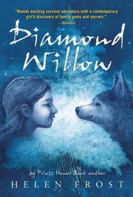 Diamantová vrba - Diamond Willow