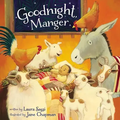 Dobrou noc, jesličky - Goodnight, Manger