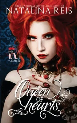 Srdcová královna - Queen of Hearts