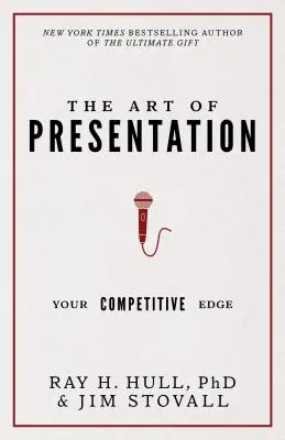 Umění prezentace: Prezentace: vaše konkurenční výhoda - The Art of Presentation: Your Competitive Edge