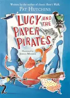 Lucy a papíroví piráti - Lucy and the Paper Pirates
