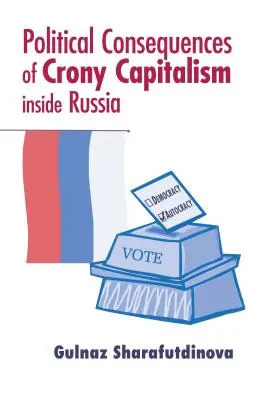 Politické důsledky pokoutního kapitalismu v Rusku - Political Consequences of Crony Capitalism Inside Russia