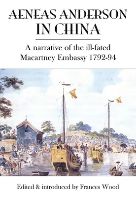 Eneas Anderson v Číně - Aeneas Anderson in China