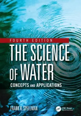 Věda o vodě: Koncepty a aplikace - The Science of Water: Concepts and Applications