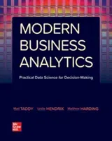 ISE Moderní obchodní analytika - ISE Modern Business Analytics