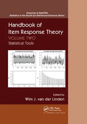 Příručka teorie odezvy na položku: Svazek 2: Statistické nástroje - Handbook of Item Response Theory: Volume 2: Statistical Tools