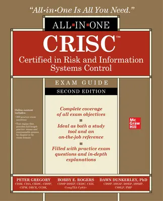 Crisc Certified in Risk and Information Systems Control All-In-One Exam Guide, druhé vydání - Crisc Certified in Risk and Information Systems Control All-In-One Exam Guide, Second Edition