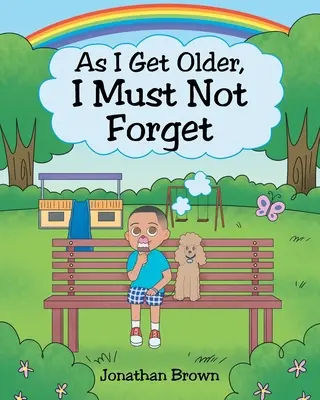 Jak stárnu, nesmím zapomenout - As I Get Older, I Must Not Forget