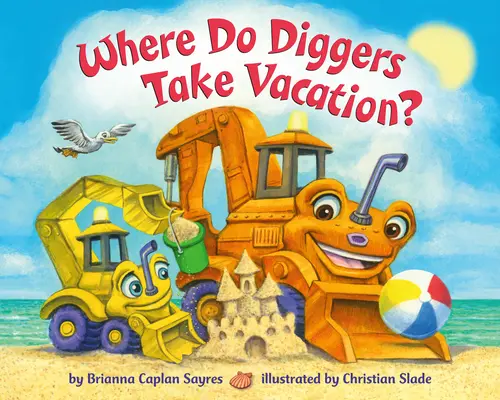 Kam jezdí kopáči na dovolenou? - Where Do Diggers Take Vacation?