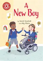 Čtenářský šampion: Nový chlapec - samostatné čtení literatura faktu Červená 2 - Reading Champion: A New Boy - Independent Reading Non-fiction Red 2
