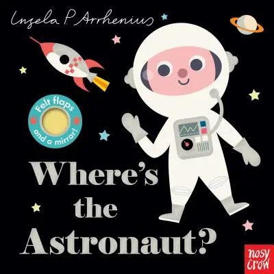 Kde je astronaut? - Where's the Astronaut?