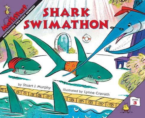 Žraločí plavecký maraton - Shark Swimathon