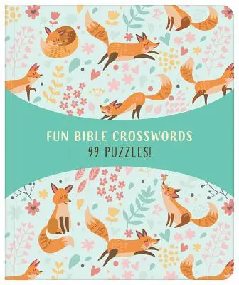 Zábavné biblické křížovky - Fun Bible Crosswords