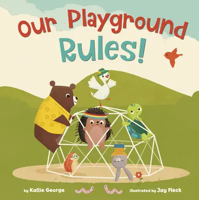 Pravidla našeho hřiště! - Our Playground Rules!