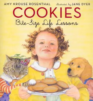 Sušenky: Kousavé lekce do života - Cookies: Bite-Size Life Lessons