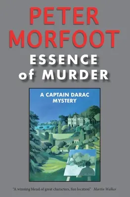 Esence vraždy: Záhada kapitána Daraca - Essence of Murder: A Captain Darac Mystery