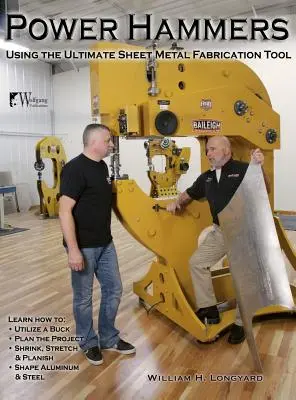 Elektrická kladiva: Kladiva: Jak používat nejmodernější nástroj pro výrobu plechů - Power Hammers: Using the Ultimate Sheet Metal Fabrication Tool