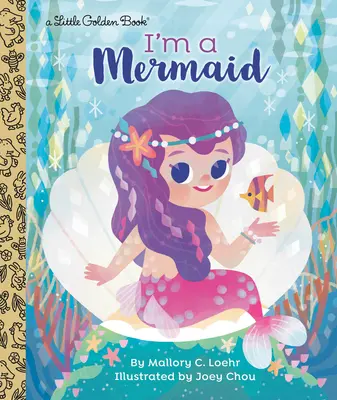 Jsem mořská panna - I'm a Mermaid