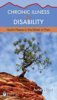 Chronické onemocnění a postižení: Boží pokoj uprostřed bolesti - Chronic Illness and Disability: God's Peace in the Midst of Pain