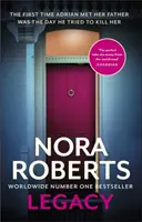 Dědictví: nový strhující román od autora světových bestsellerů - Legacy: a gripping new novel from global bestselling author