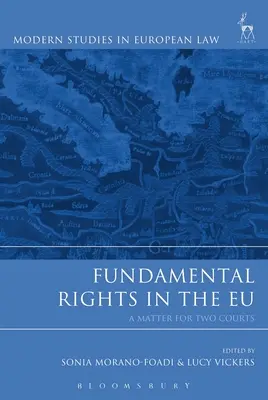 Základní práva v Eu: Záležitost pro dva soudy - Fundamental Rights in the Eu: A Matter for Two Courts