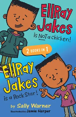 Ellray Jakes 2 knihy v 1 - Ellray Jakes 2 Books in 1