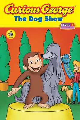 Zvědavý George na výstavě (Cgtv Reader) - Curious George the Dog Show (Cgtv Reader)