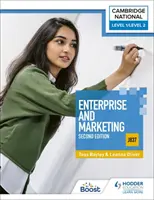 Level 1/Level 2 Cambridge National in Enterprise & Marketing (J837): Druhé vydání - Level 1/Level 2 Cambridge National in Enterprise & Marketing (J837): Second Edition