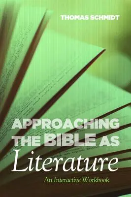 Přístup k Bibli jako k literatuře - Approaching the Bible as Literature