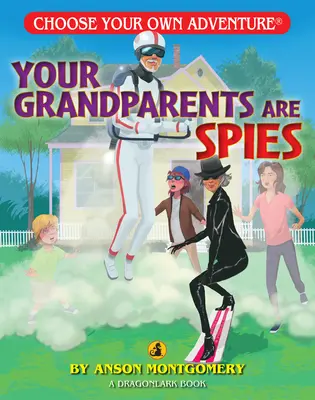 Vaši prarodiče jsou špioni - Your Grandparents Are Spies