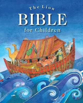 Lví bible pro děti - The Lion Bible for Children