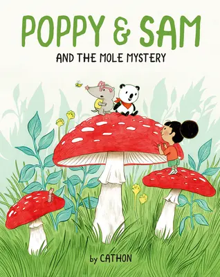 Poppy a Sam a záhada krtka - Poppy and Sam and the Mole Mystery