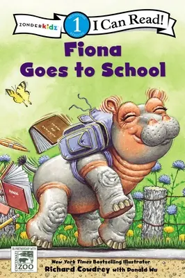 Fiona jde do školy: 1. úroveň - Fiona Goes to School: Level 1