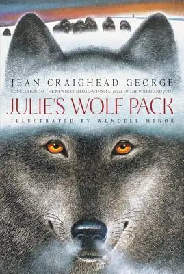 Juliina vlčí smečka - Julie's Wolf Pack
