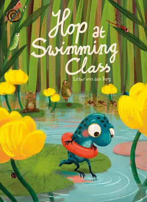 Hop na hodinu plavání - Hop at Swimming Class