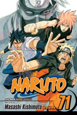 Naruto, svazek 71: Svazek 71 - Naruto, Vol. 71: Volume 71