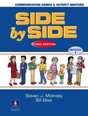 Komunikační hry Side by Side 1 - Side by Side 1 Communication Games
