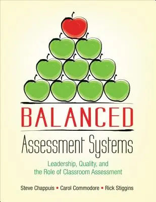 Vyvážené systémy hodnocení: Vedení, kvalita a úloha hodnocení ve třídě - Balanced Assessment Systems: Leadership, Quality, and the Role of Classroom Assessment